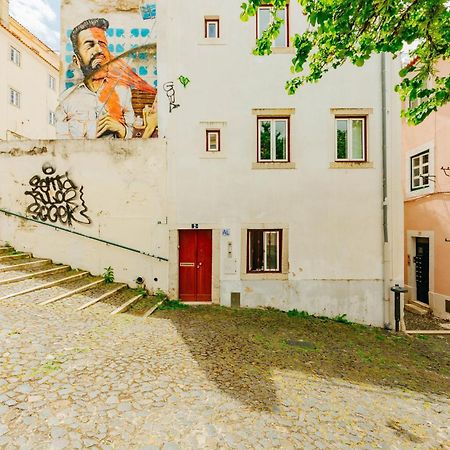 Rent4Rest Lisbon Downtown Tiny Studio Apartments Экстерьер фото