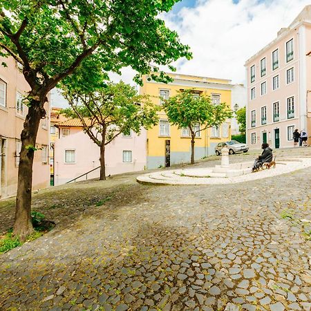 Rent4Rest Lisbon Downtown Tiny Studio Apartments Экстерьер фото