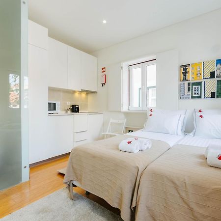 Rent4Rest Lisbon Downtown Tiny Studio Apartments Экстерьер фото