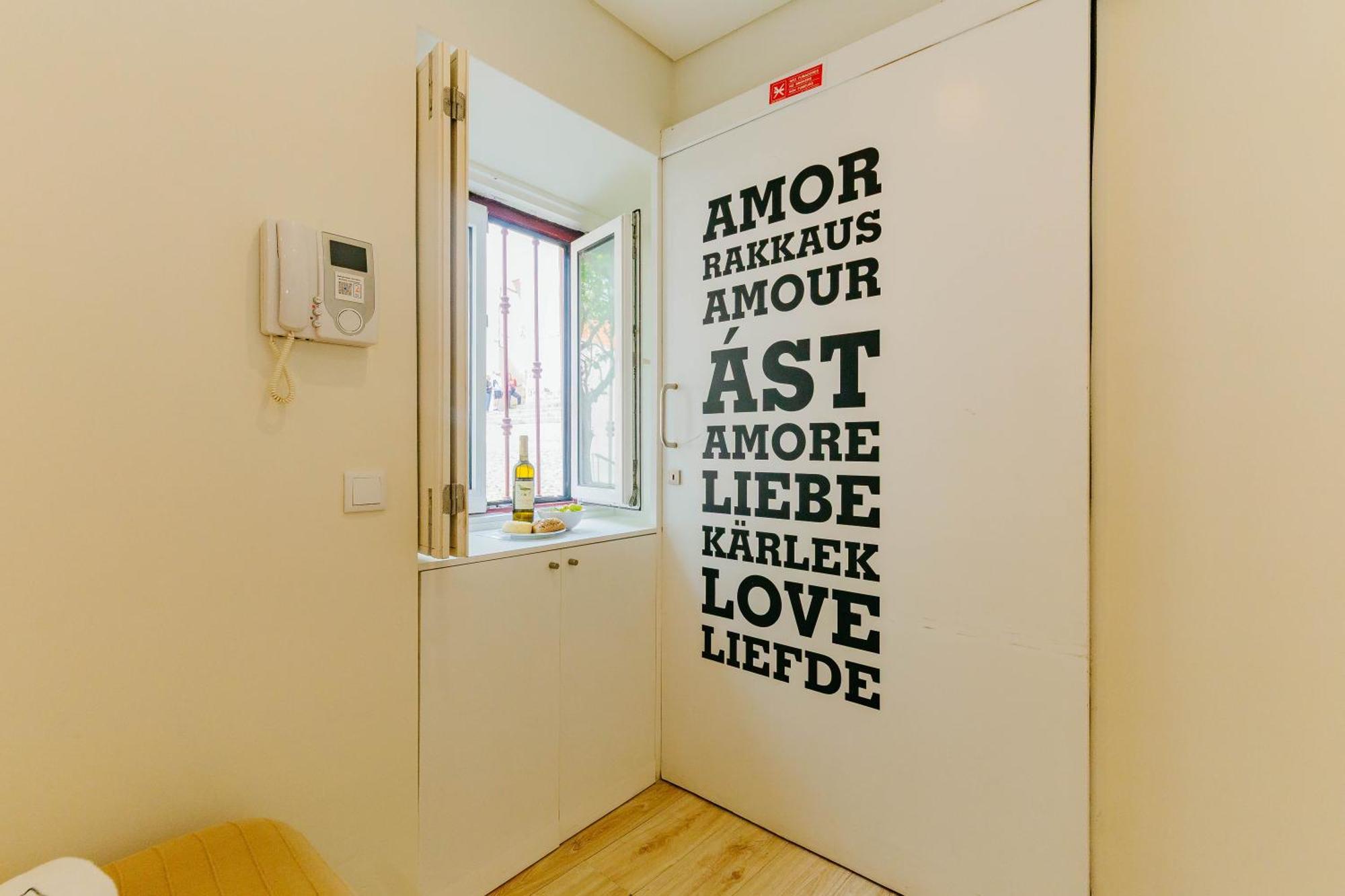 Rent4Rest Lisbon Downtown Tiny Studio Apartments Экстерьер фото