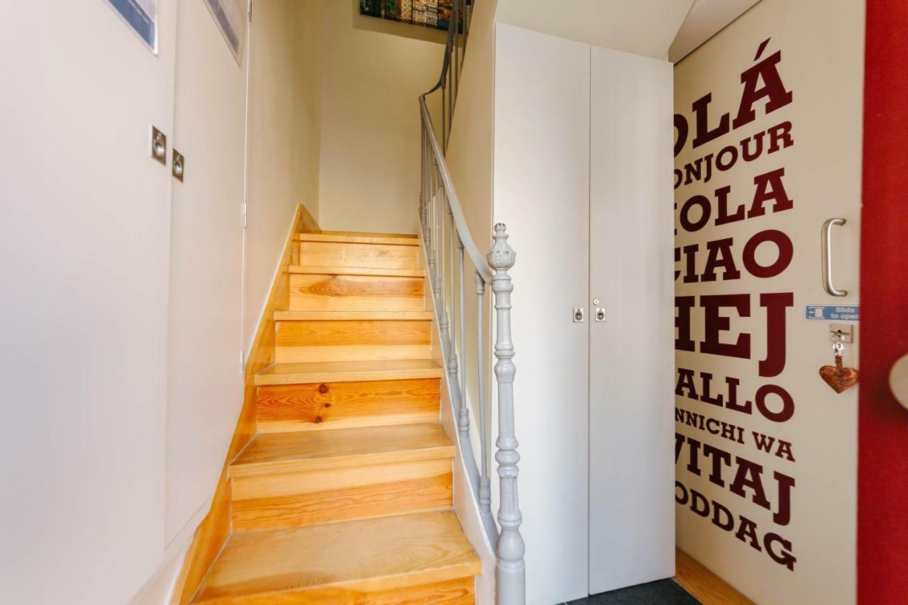 Rent4Rest Lisbon Downtown Tiny Studio Apartments Экстерьер фото