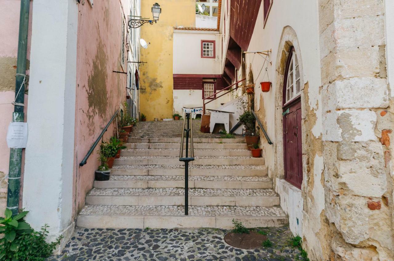 Rent4Rest Lisbon Downtown Tiny Studio Apartments Экстерьер фото