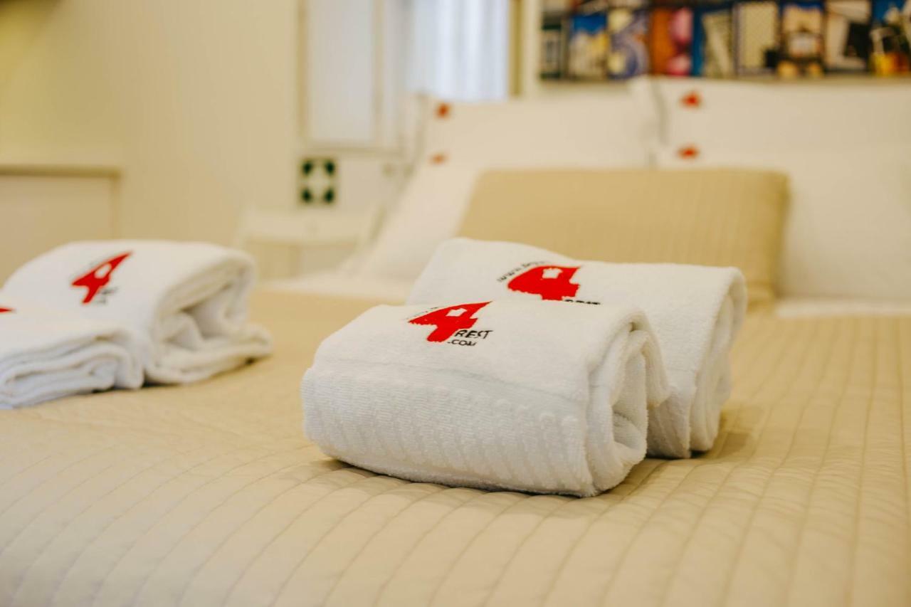 Rent4Rest Lisbon Downtown Tiny Studio Apartments Экстерьер фото