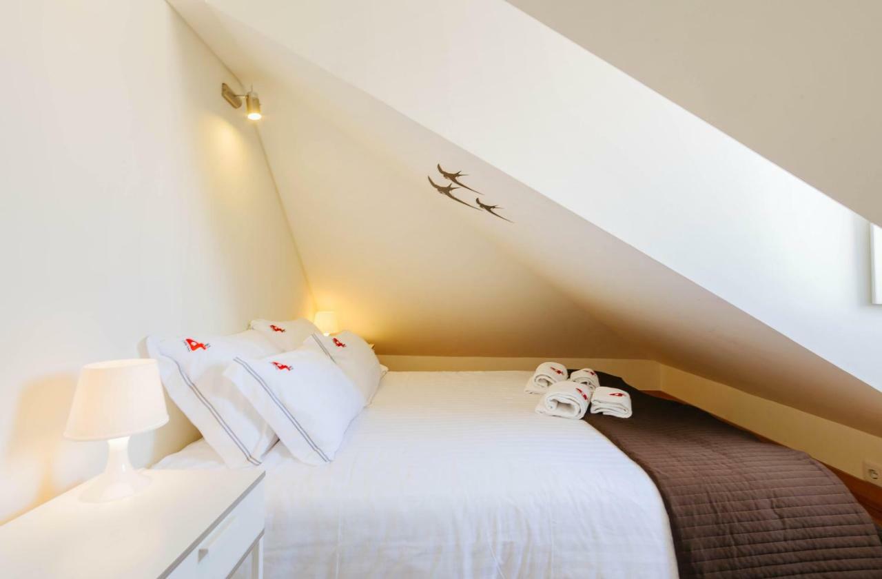 Rent4Rest Lisbon Downtown Tiny Studio Apartments Экстерьер фото