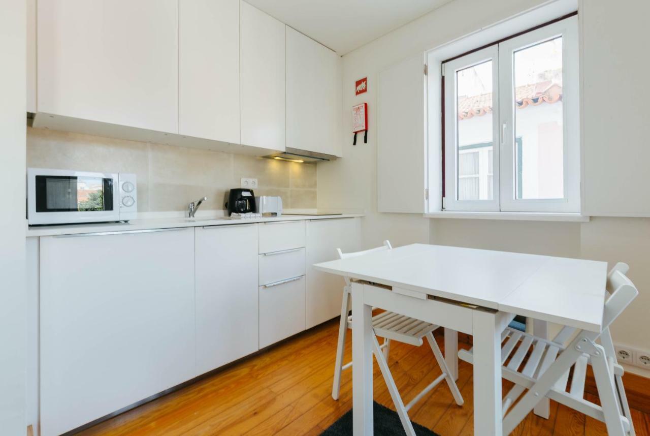Rent4Rest Lisbon Downtown Tiny Studio Apartments Экстерьер фото