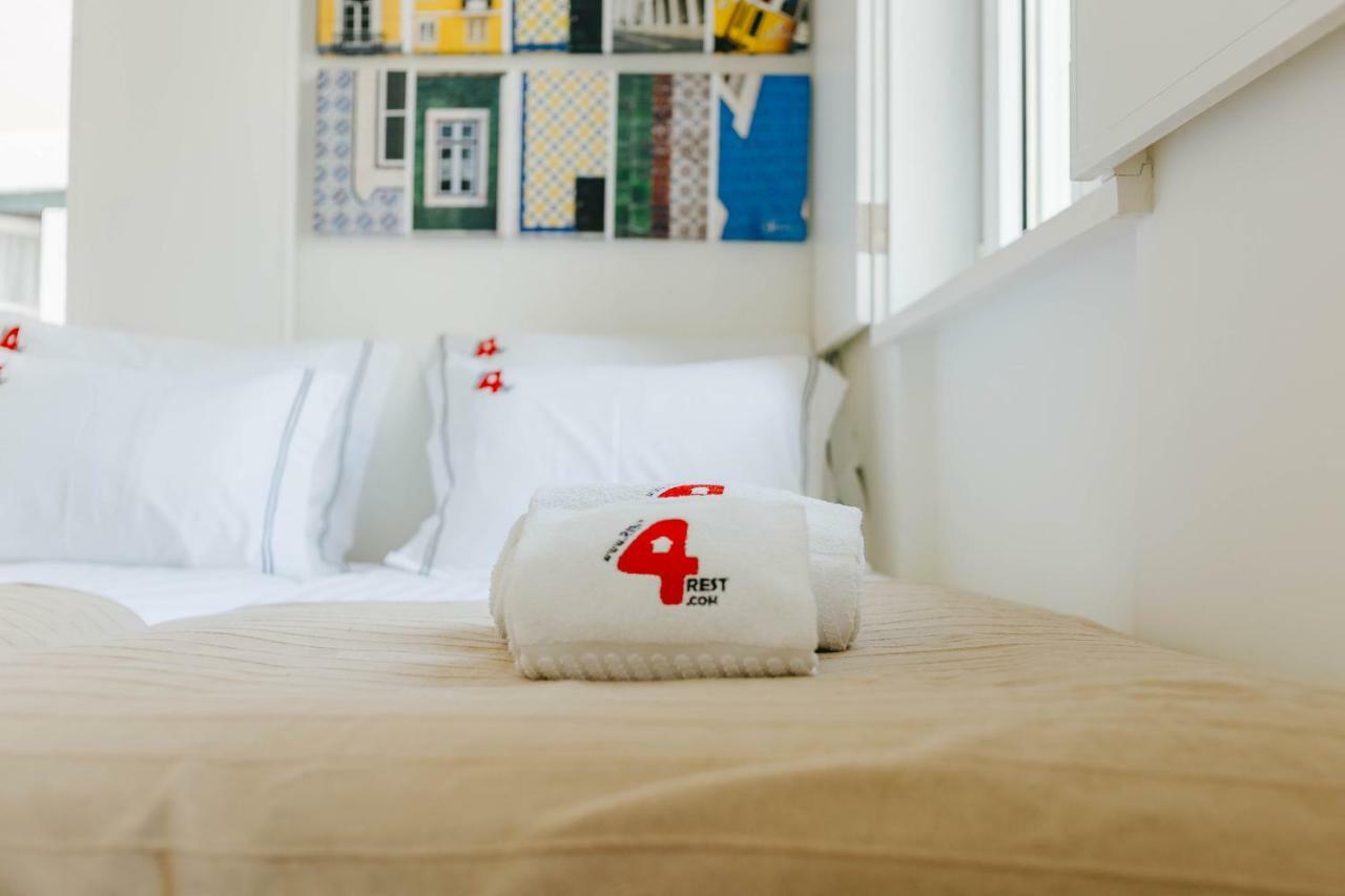 Rent4Rest Lisbon Downtown Tiny Studio Apartments Экстерьер фото