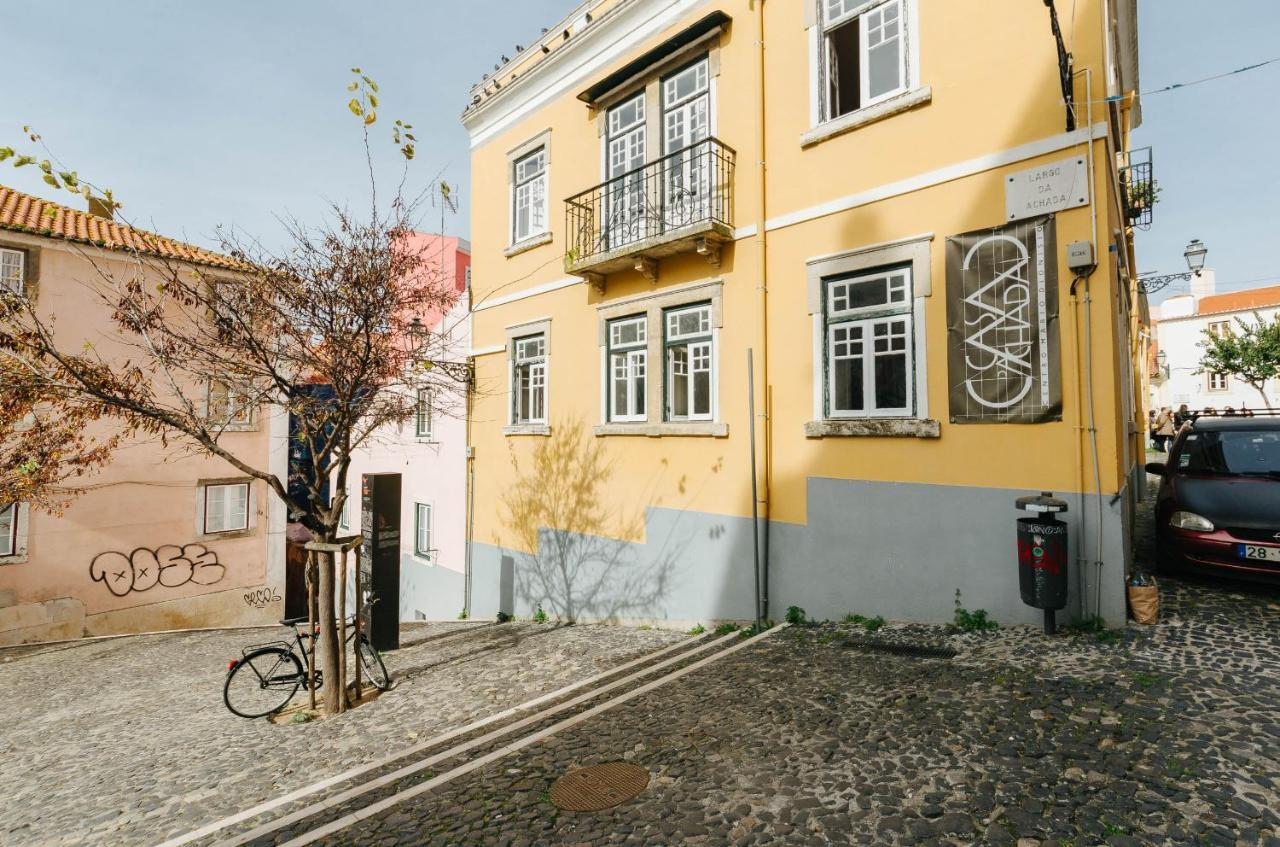 Rent4Rest Lisbon Downtown Tiny Studio Apartments Экстерьер фото