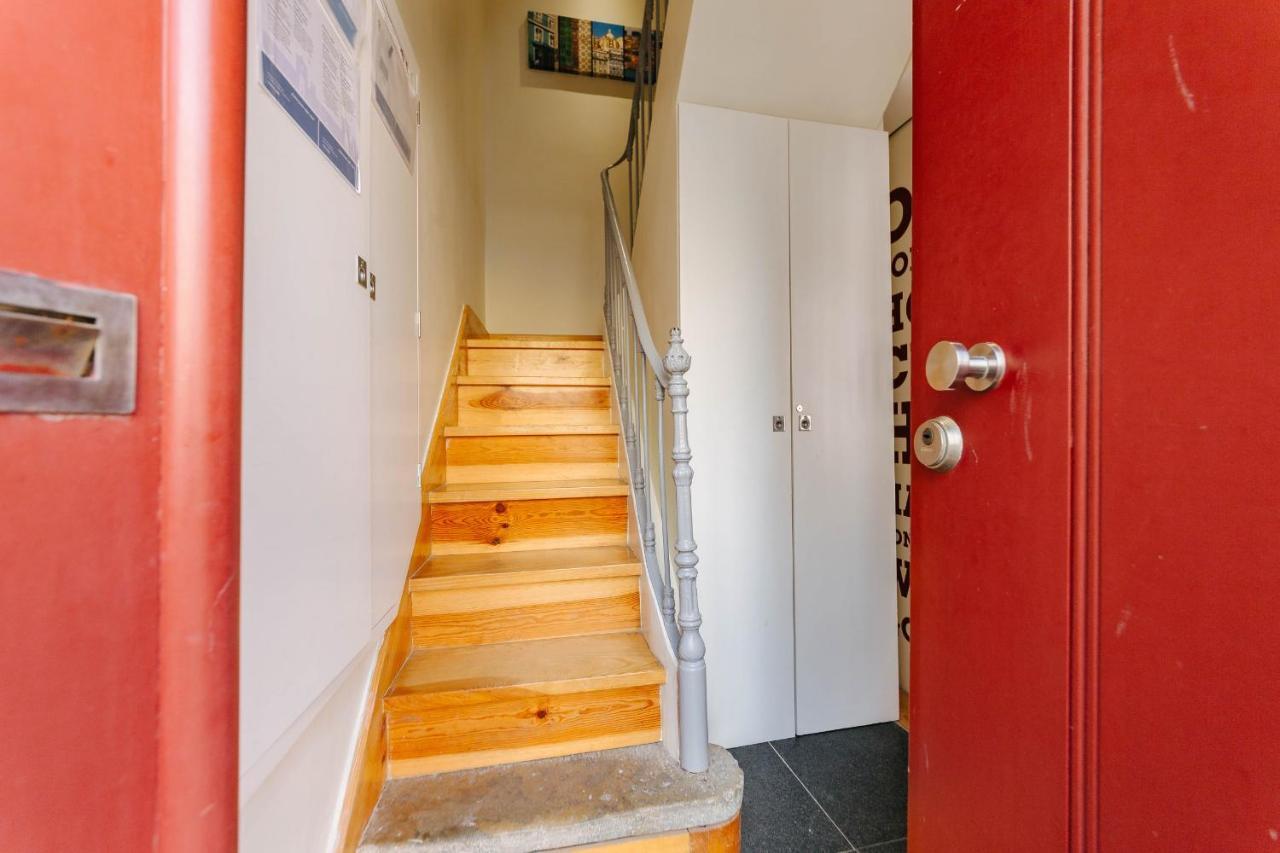 Rent4Rest Lisbon Downtown Tiny Studio Apartments Экстерьер фото