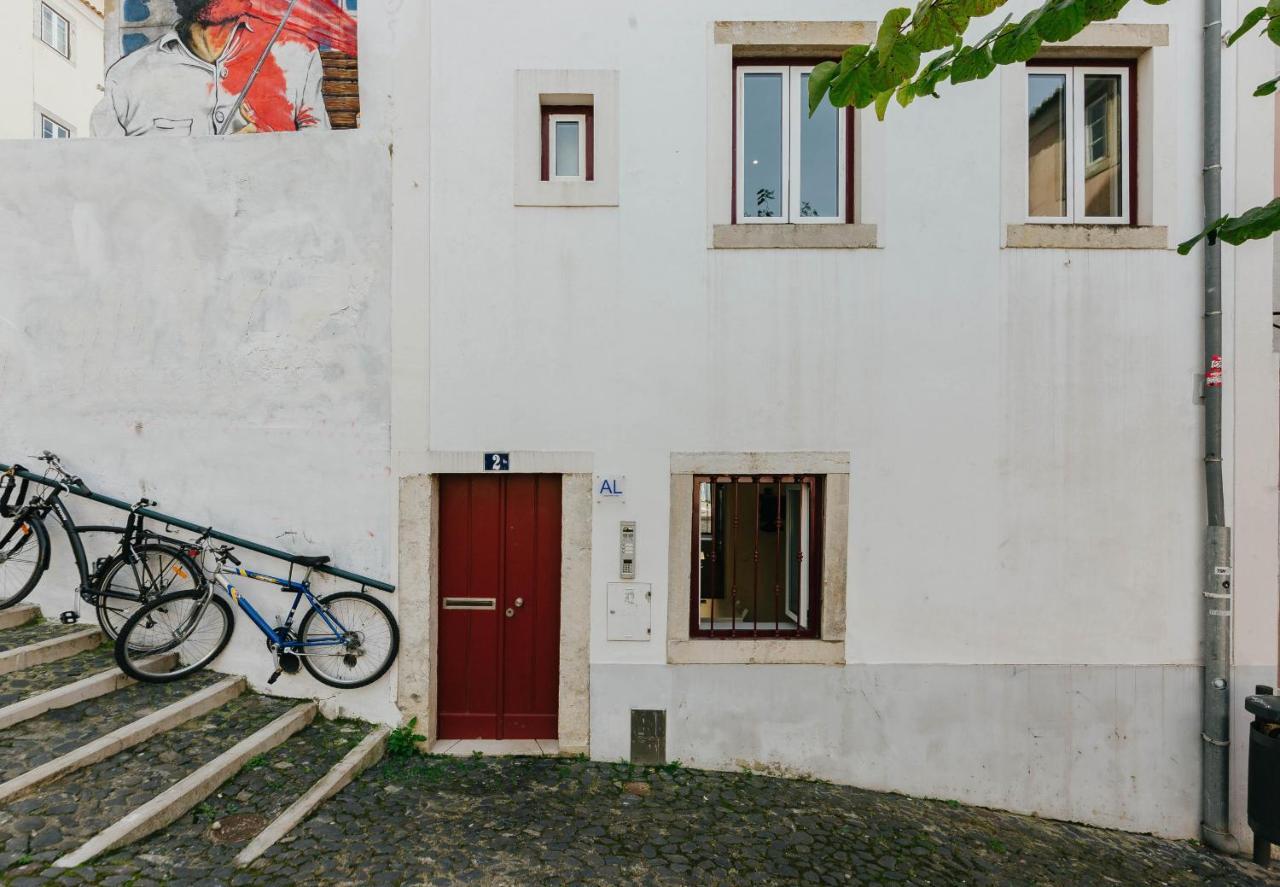Rent4Rest Lisbon Downtown Tiny Studio Apartments Экстерьер фото