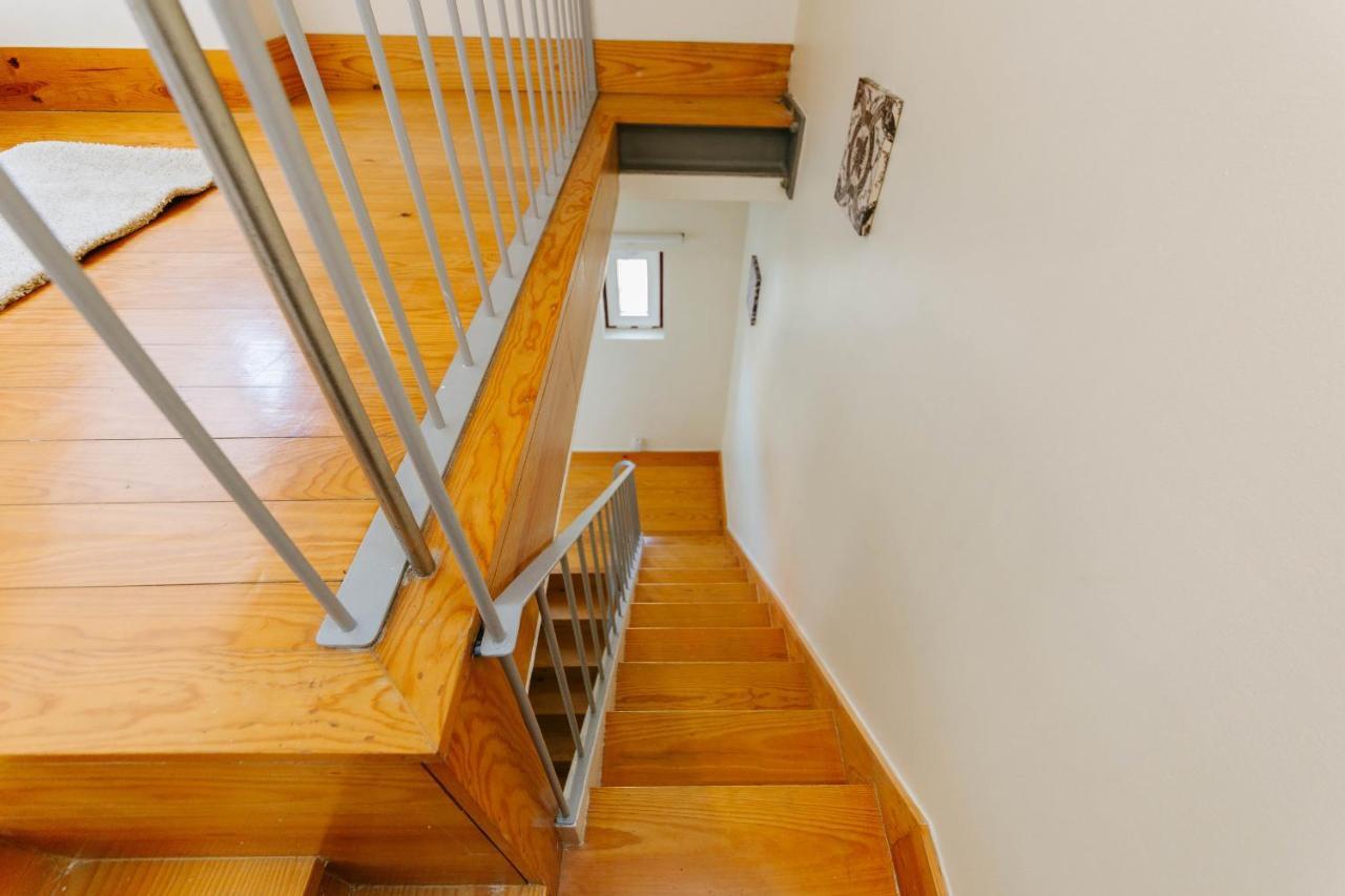 Rent4Rest Lisbon Downtown Tiny Studio Apartments Экстерьер фото