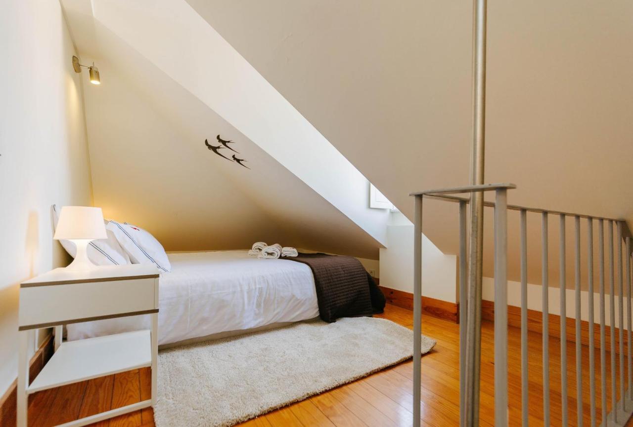 Rent4Rest Lisbon Downtown Tiny Studio Apartments Экстерьер фото