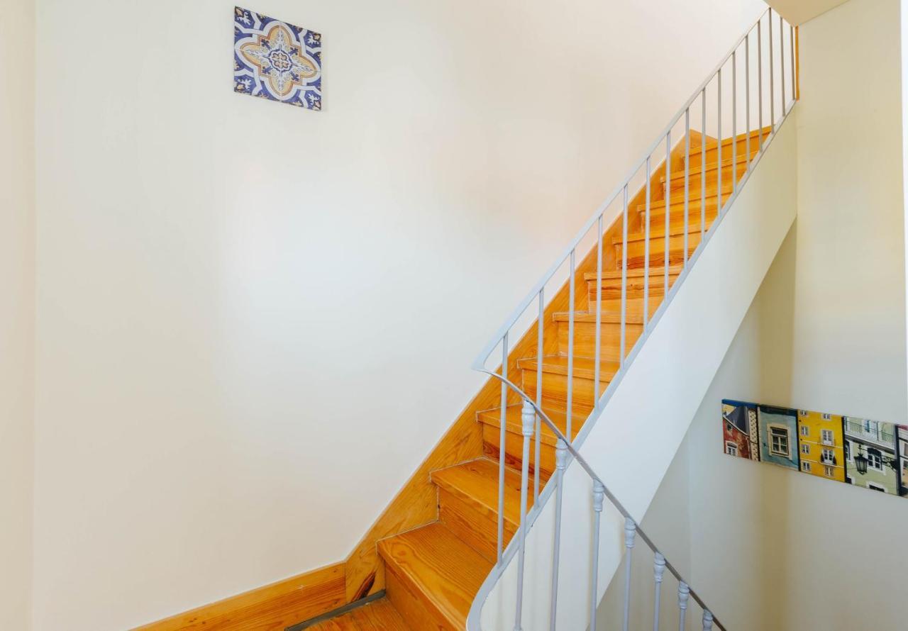 Rent4Rest Lisbon Downtown Tiny Studio Apartments Экстерьер фото
